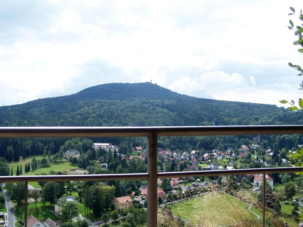 Olbersdorf Ferienhaus Am Kaltenstein מראה חיצוני תמונה